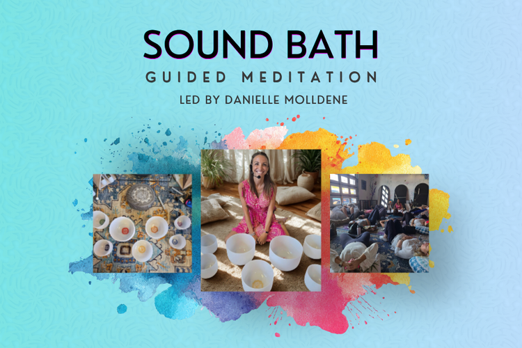 Sound Bath Meditation Events