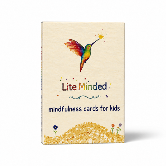 Mindfulness Deck for Kids