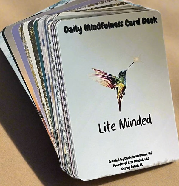 Lite Minded Mindfulness Store