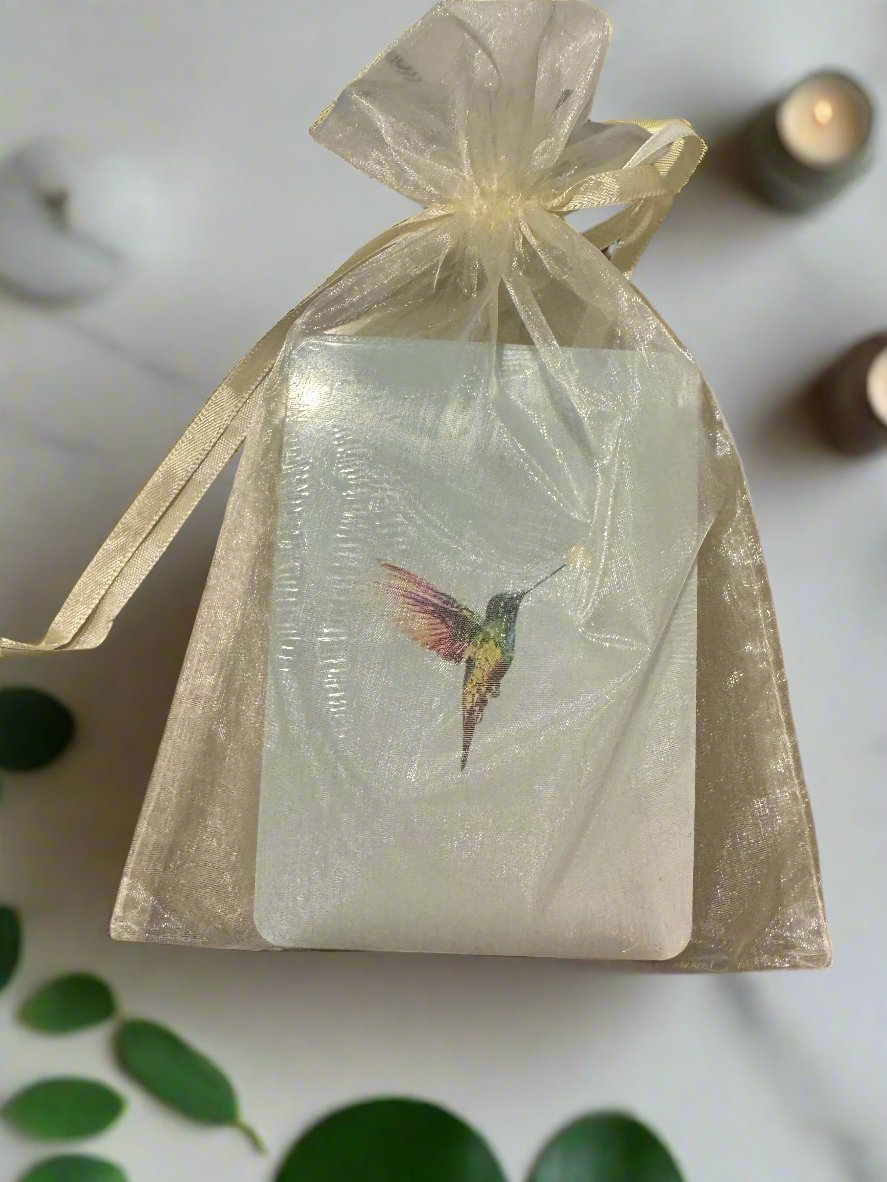 Organza bag